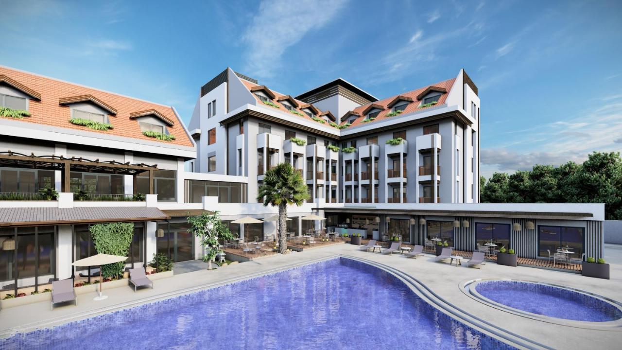 Side Story Resort & Spa 外观 照片