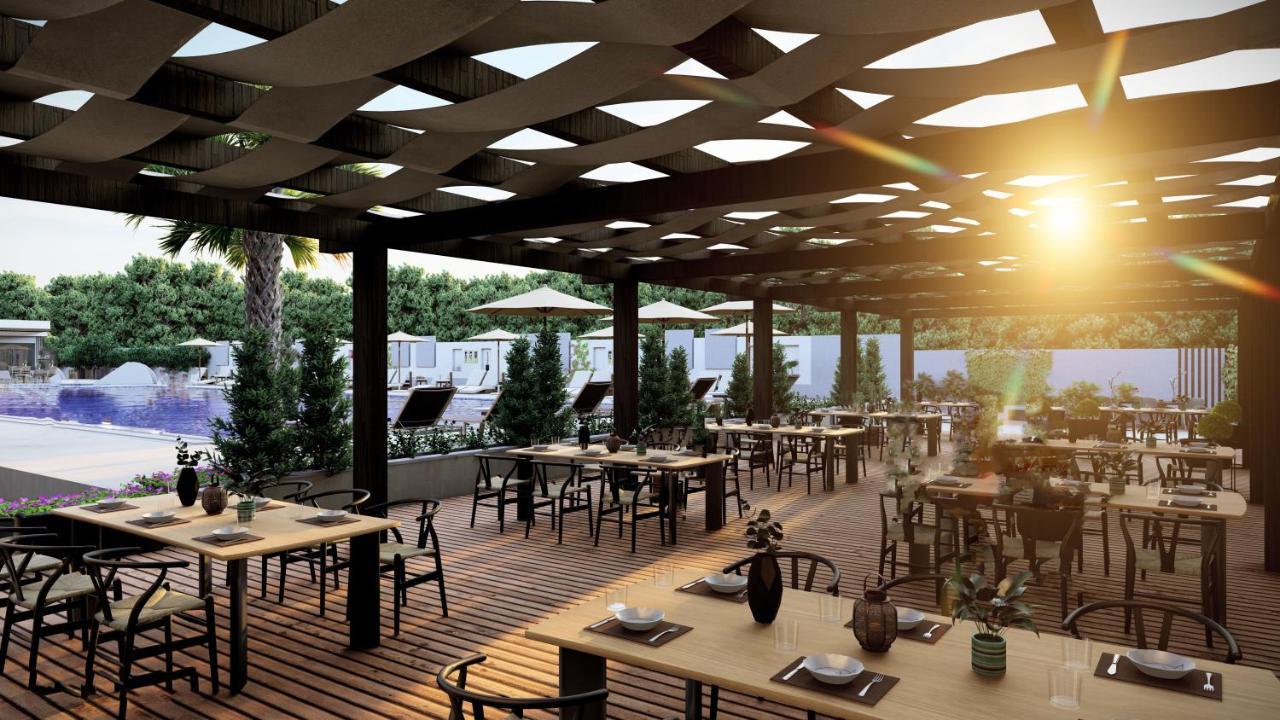 Side Story Resort & Spa 外观 照片