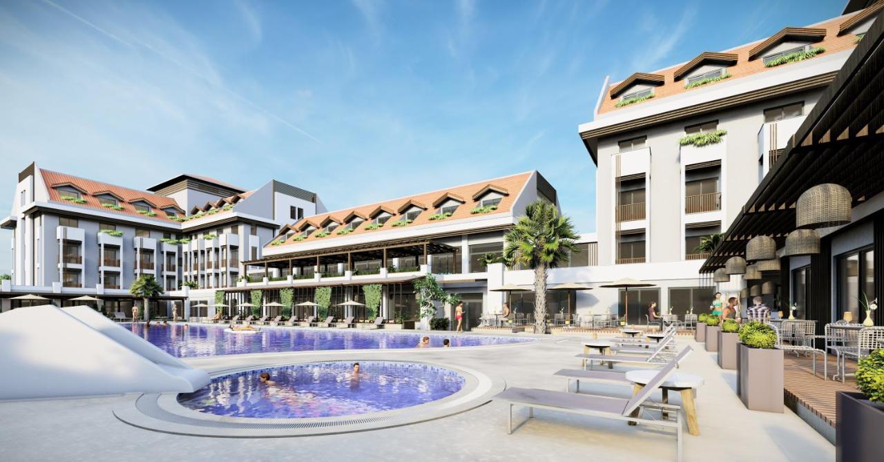 Side Story Resort & Spa 外观 照片