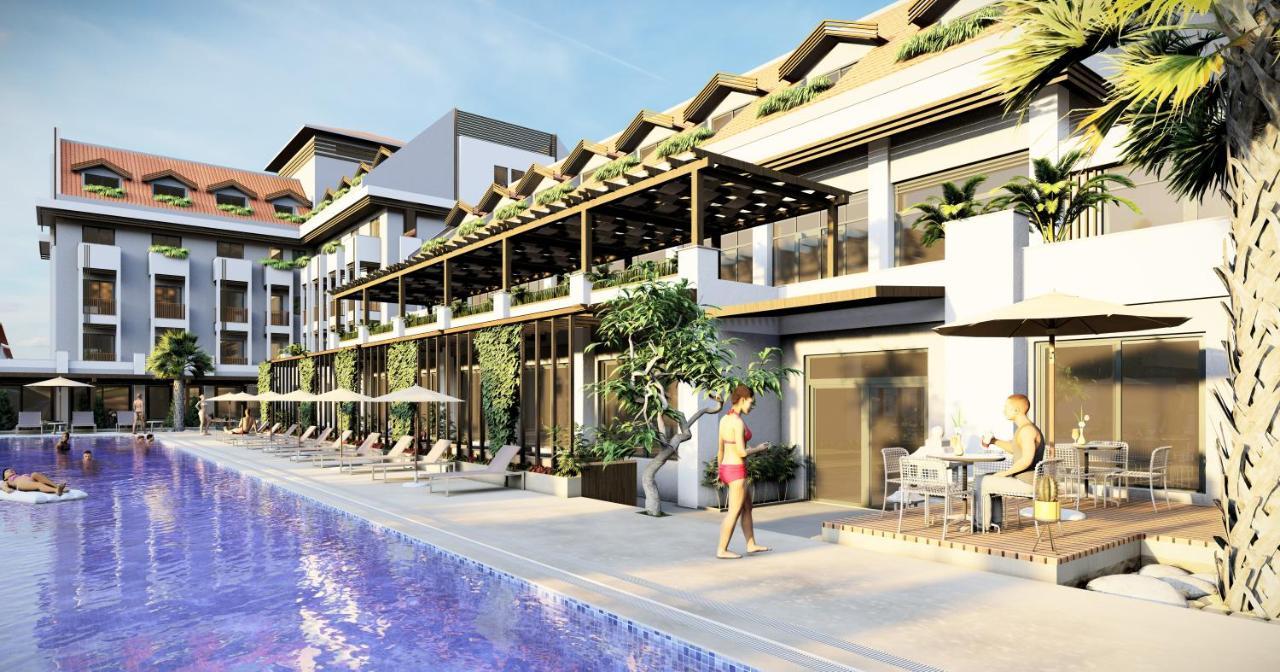 Side Story Resort & Spa 外观 照片
