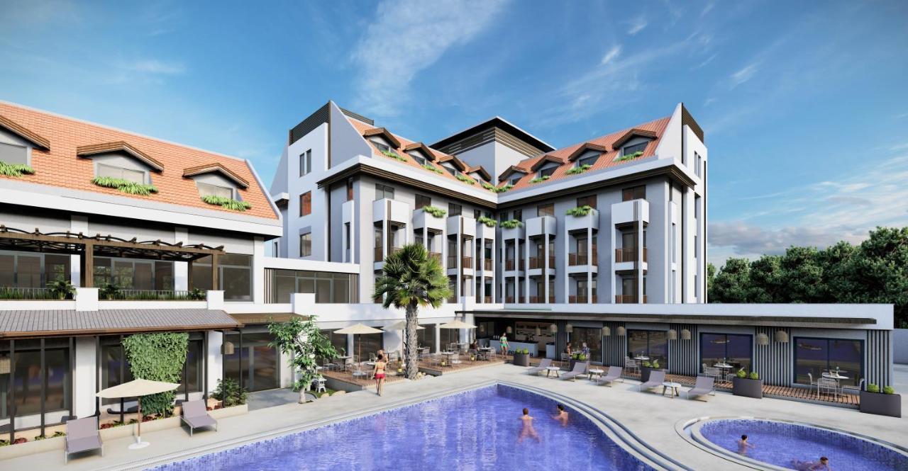 Side Story Resort & Spa 外观 照片