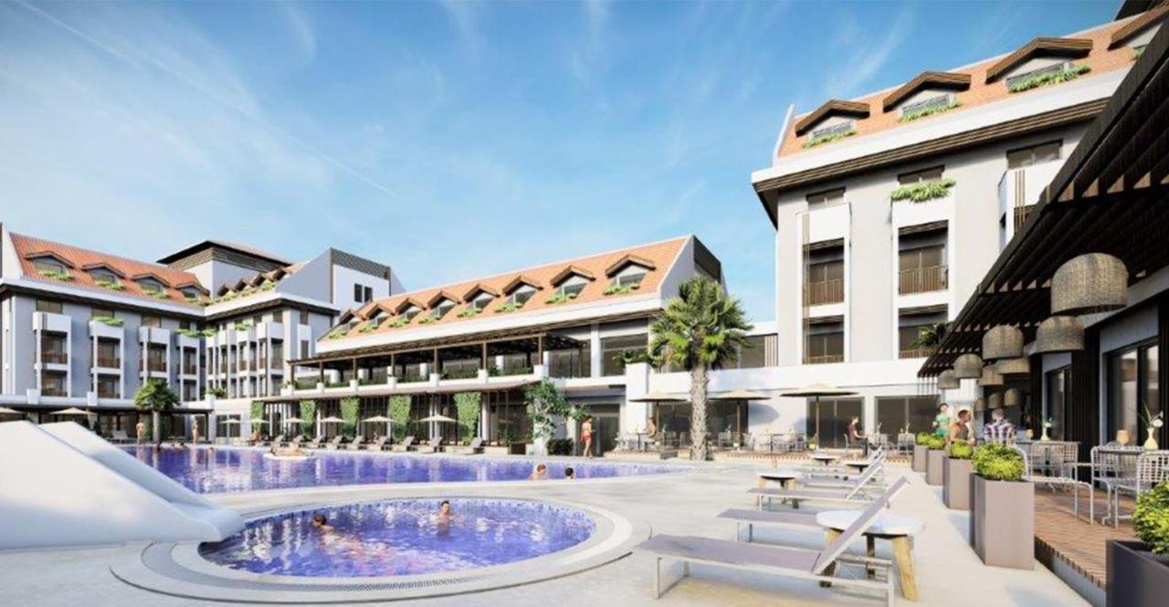 Side Story Resort & Spa 外观 照片