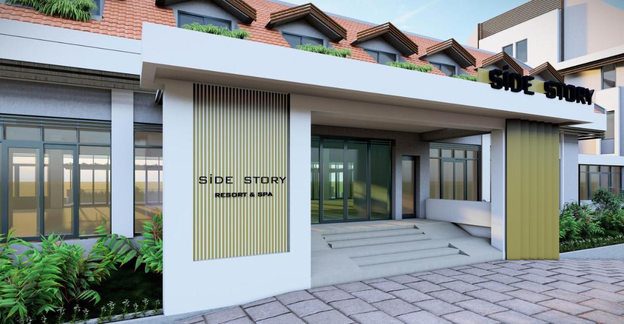 Side Story Resort & Spa 外观 照片
