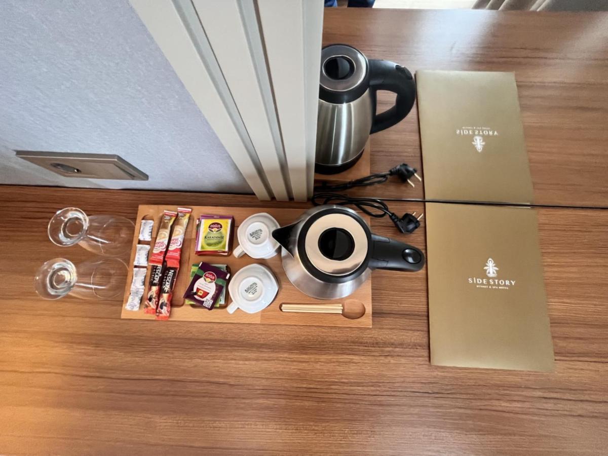 Side Story Resort & Spa 外观 照片